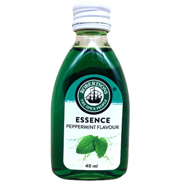 Robertsons Essence Peppermint 20 x 40ml
