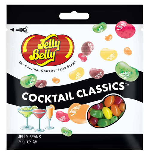 Jelly Belly Cocktail Classics 12 x 70g