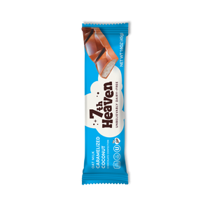7th Heaven Caramelized Coconut bar