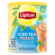 Lipton Peach Iced Tea 6 x 670g