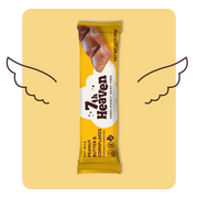 7th Heaven Peanutbutter & Cornflakes Oat Milk Chocolate 20 x 45g
