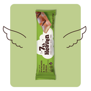 7th Heaven Pistachios & Halva Cream Oat Milk Chocolate 20 x 45g