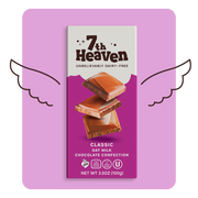 7th Heaven Classic Oat Milk Chocolate 14 x 100g