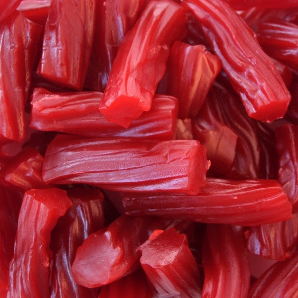 Darrell Lea Strawberry Twist Bulk 8 x 875g