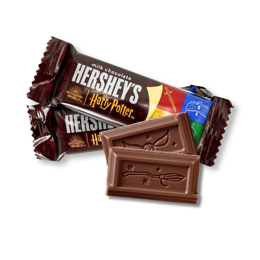 BULK Hershey's Milk Chocolate  Harry Potter Snack 1kg