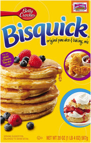 Bisquick Pancake Mix  12 x 567g (20oz)