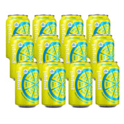 Poppi Sparkling Prebiotic Soda Lime Ginger 12 x 355ml