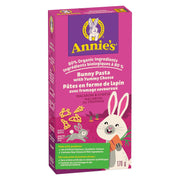 Annies Bunny Pasta with Yummy Cheese 12 x 170g (6oz) NK