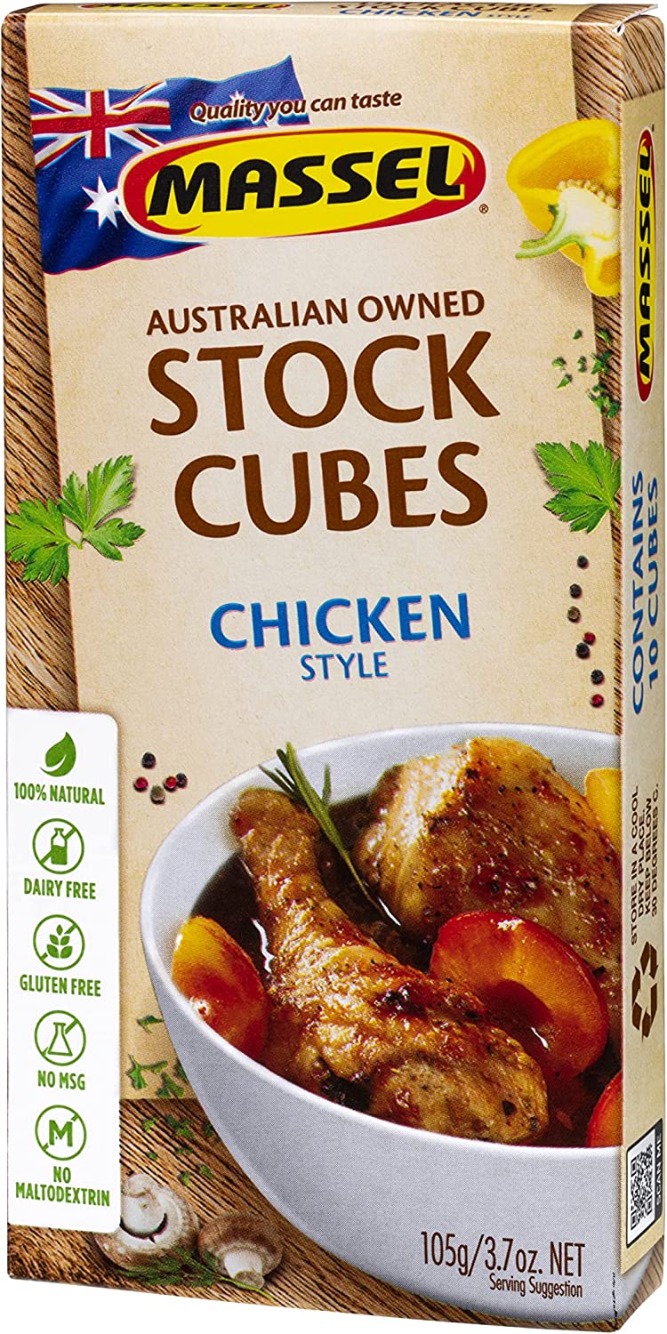 Massel Ultracube Chicken 12 x 105g