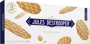 Jules Destrooper Butter Crisps 12 x 100g