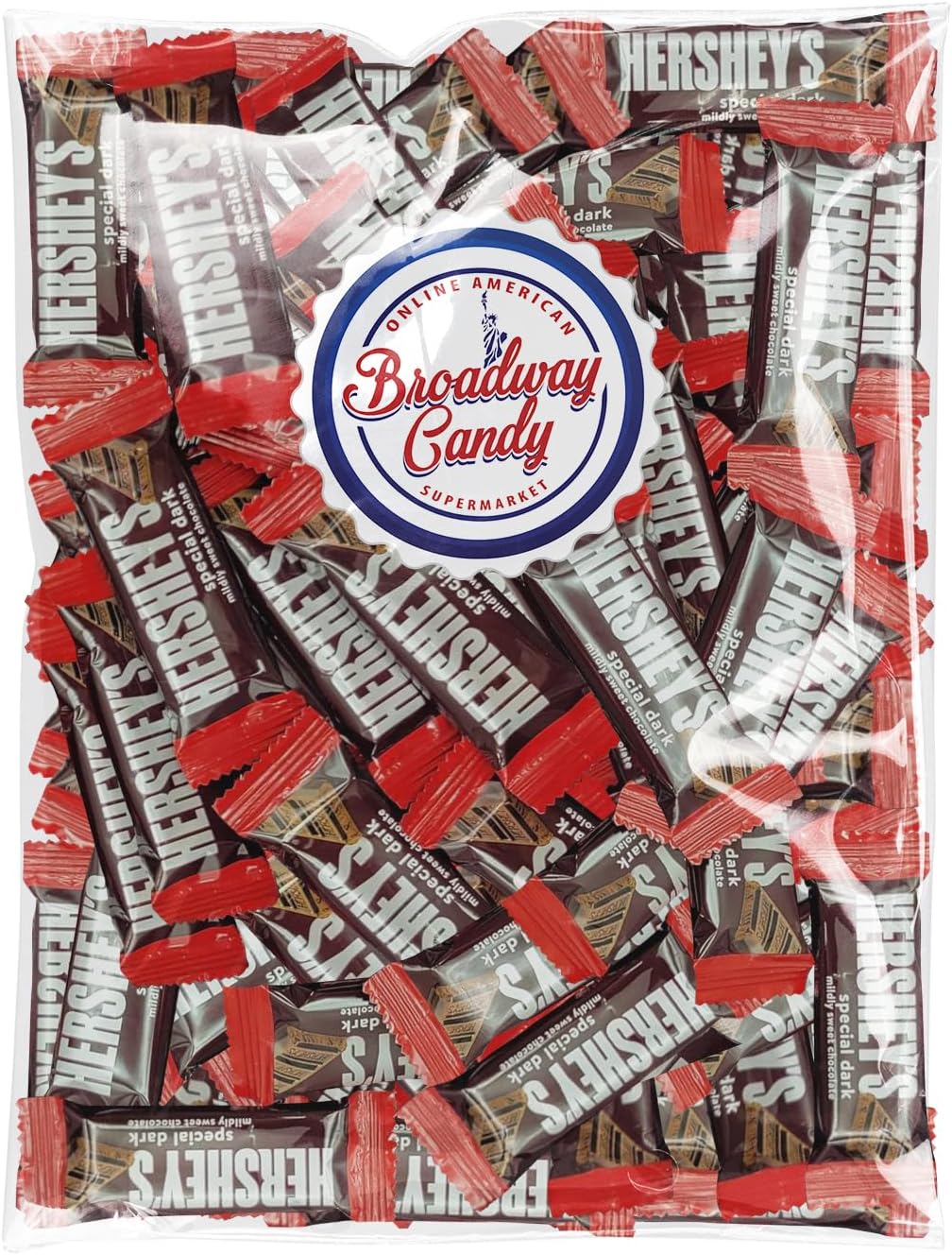 BULK Hershey's Special Dark Snack 1kg