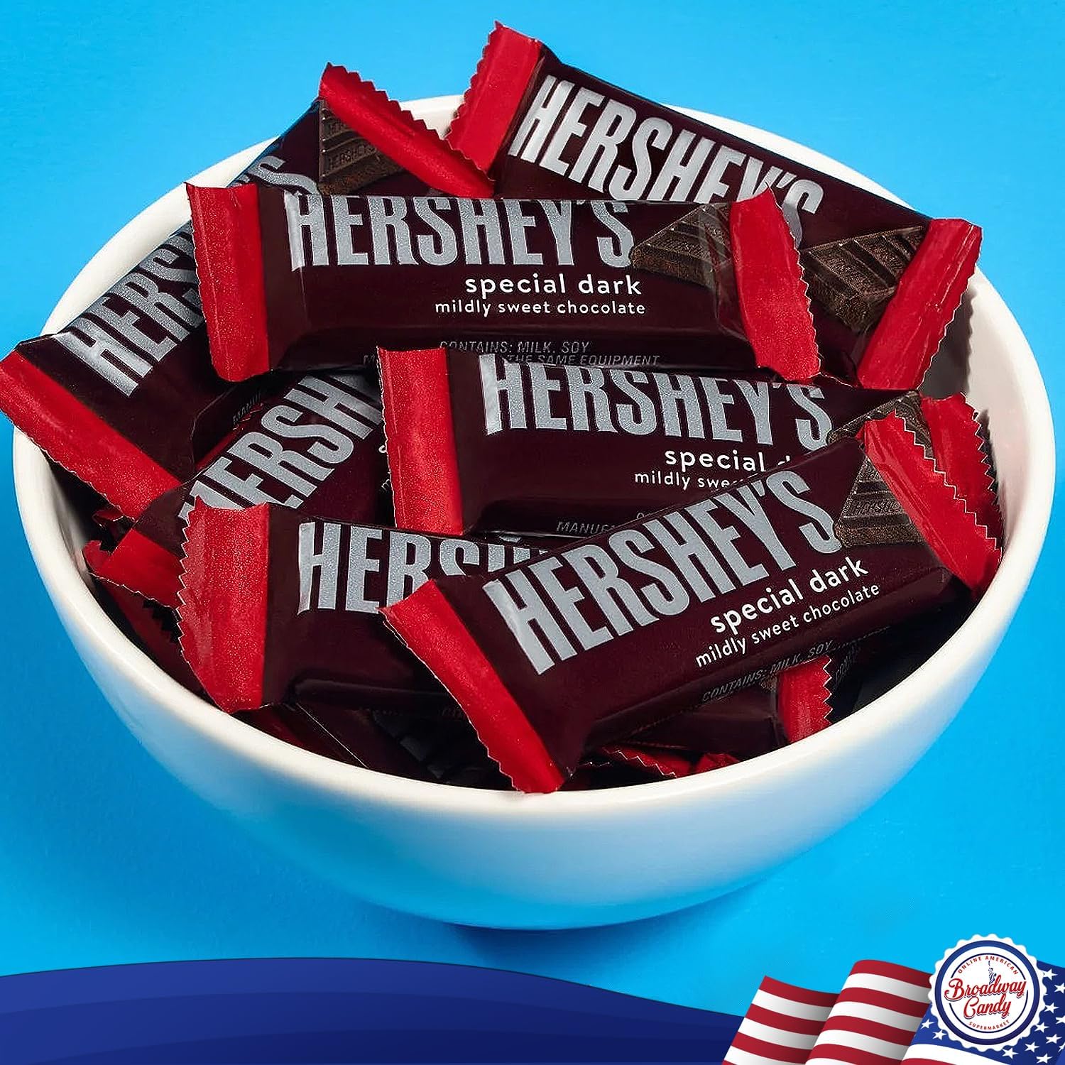 BULK Hershey's Special Dark Snack 1kg