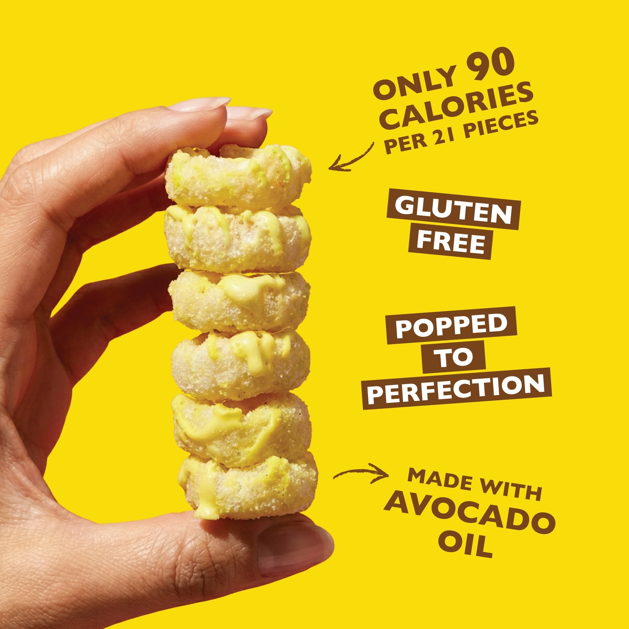 Drizzilicious Lemon Cake Bites 12 x 113g