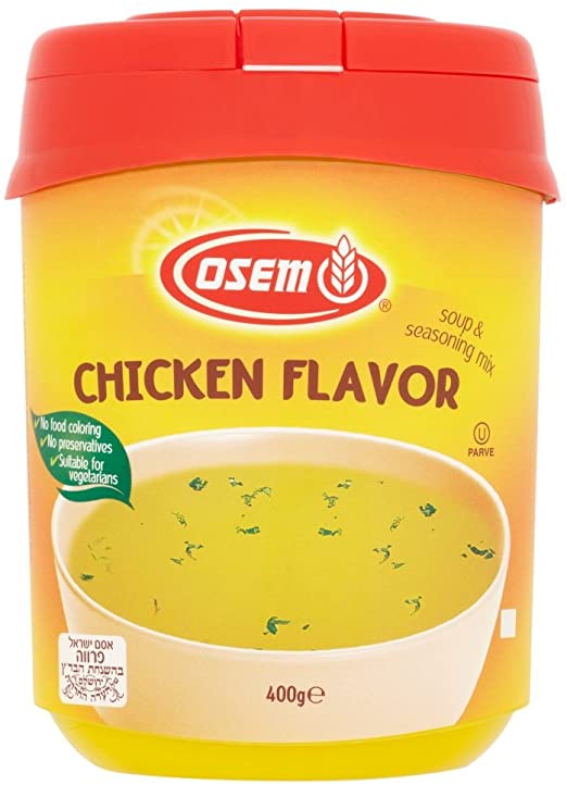 Osem Chicken Flavour Soup Mix  12 x 400g