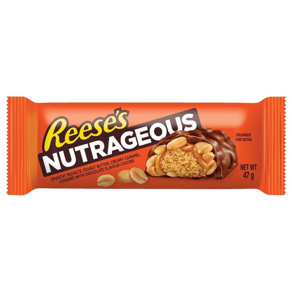 Reese's Nutrageous 18 x 47g NK