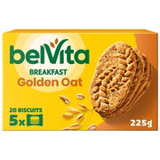 Belvita Golden Oat 5 Pack 6 x 250g