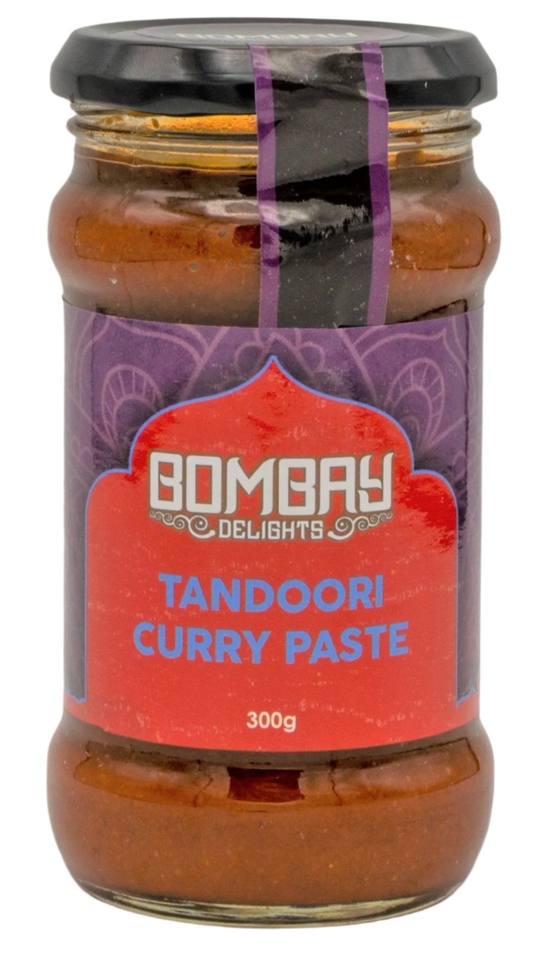 Bombay Delights Curry Paste Tandoori 6 x 300g