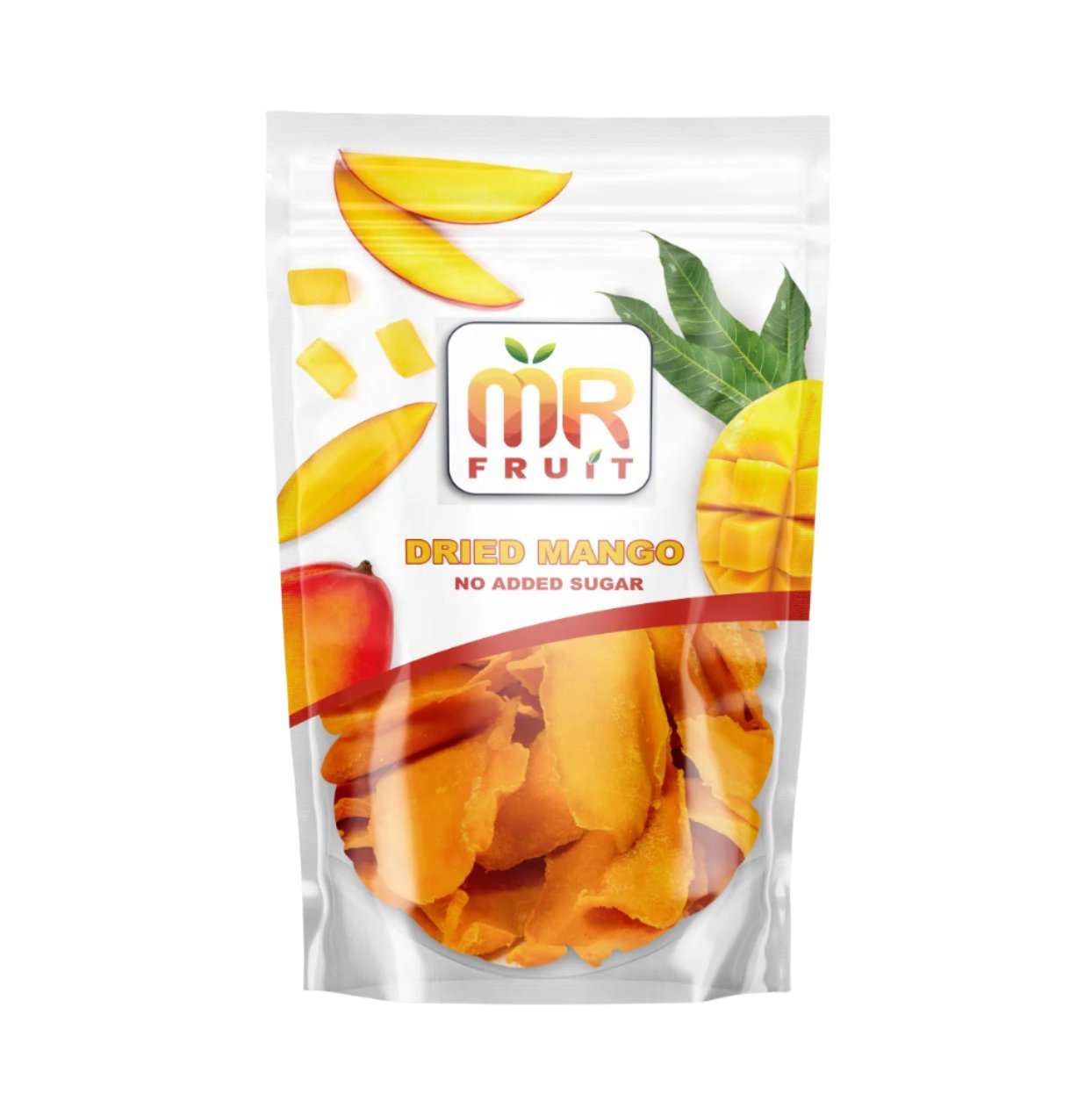 Mr Fruit Dried Mango 12 x 100g