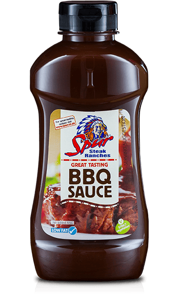 Spur BBQ Sauce 12 x 300g