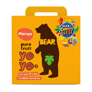Bear Yoyo MULTIPACK Mango 6 x 5 x 20g
