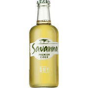Savanna Dry Premium Apple Cider NK 24 x 330ml