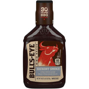 Bulls Eye Bbq Hickory 12 x 510g (18oz)