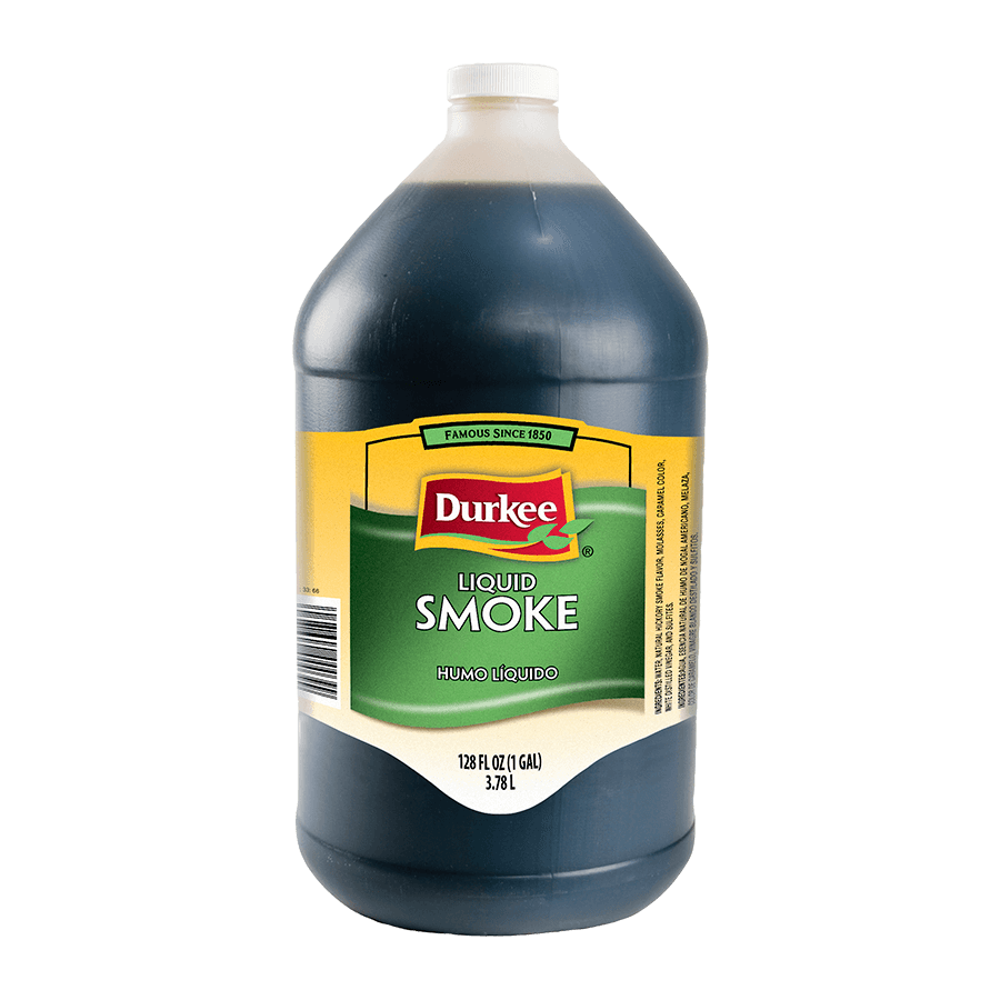 Durkee Liquid Smoke 4 x 3.78kg (128floz) NK