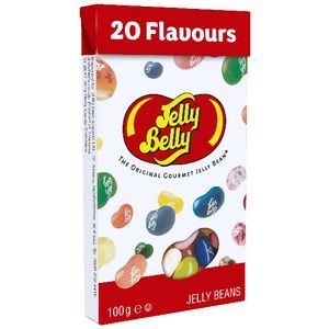 Jelly Belly 20 Assorted Box NK 12 x 100g