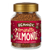 Beanies Amaretto Almond 6 x 50g
