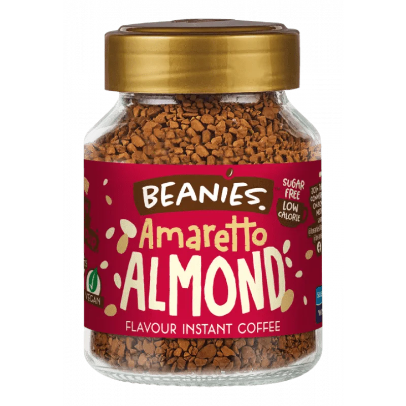 Beanies Amaretto Almond 6 x 50g
