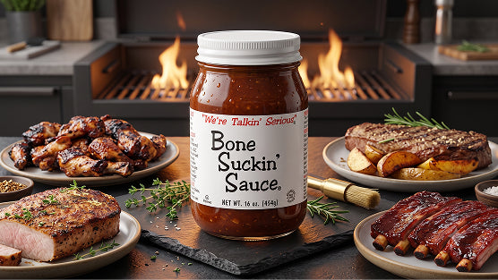 Bone Suckin Sauce