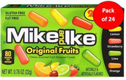 Mike & Ike SMALL Original 24 x 22g (0.78oz)
