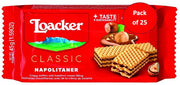 Loacker Napolitaner Wafers 25 x 45g