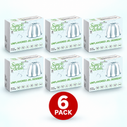 Simply Delish Sugar-Free Jel Dessert, Unflavoured, 9g sachet.