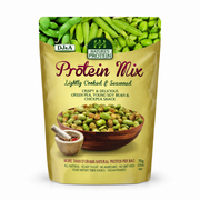 DJ & A Nature's Protein Mix, 70g pack - green peas, soybeans and chickpeas snack.