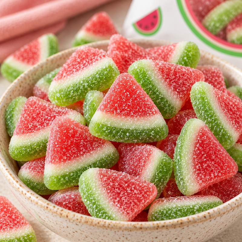 Keep Me Sweet Watermelon Slices gourmet pick 'n' mix sweets