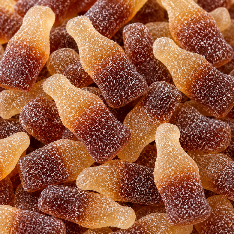 Keep Me Sweet Cola Bottles gourmet pick 'n' mix sweets