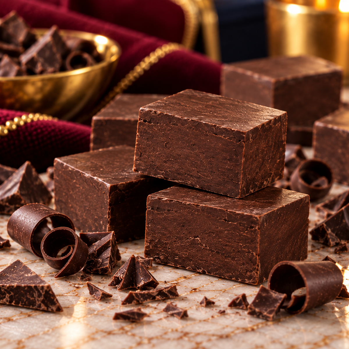 Sally Williams Chocolate Infused Nougat gift box