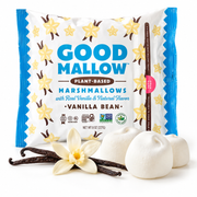 Good Mallow Plant Based Marshmallows Vanilla Bean