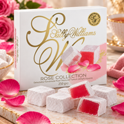Sally Williams Turkish Delight Rose Collection