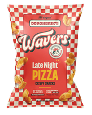 Wavers  Late Night Pizza  12 x 126g