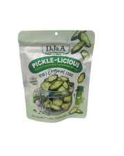 DJ & A Pickle-licious 9 x 50g
