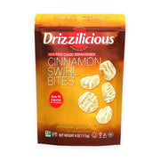 Drizzilicious Cinnamon 12 x 113g