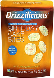 Drizzilicious Birthday Cake 12 x 113g