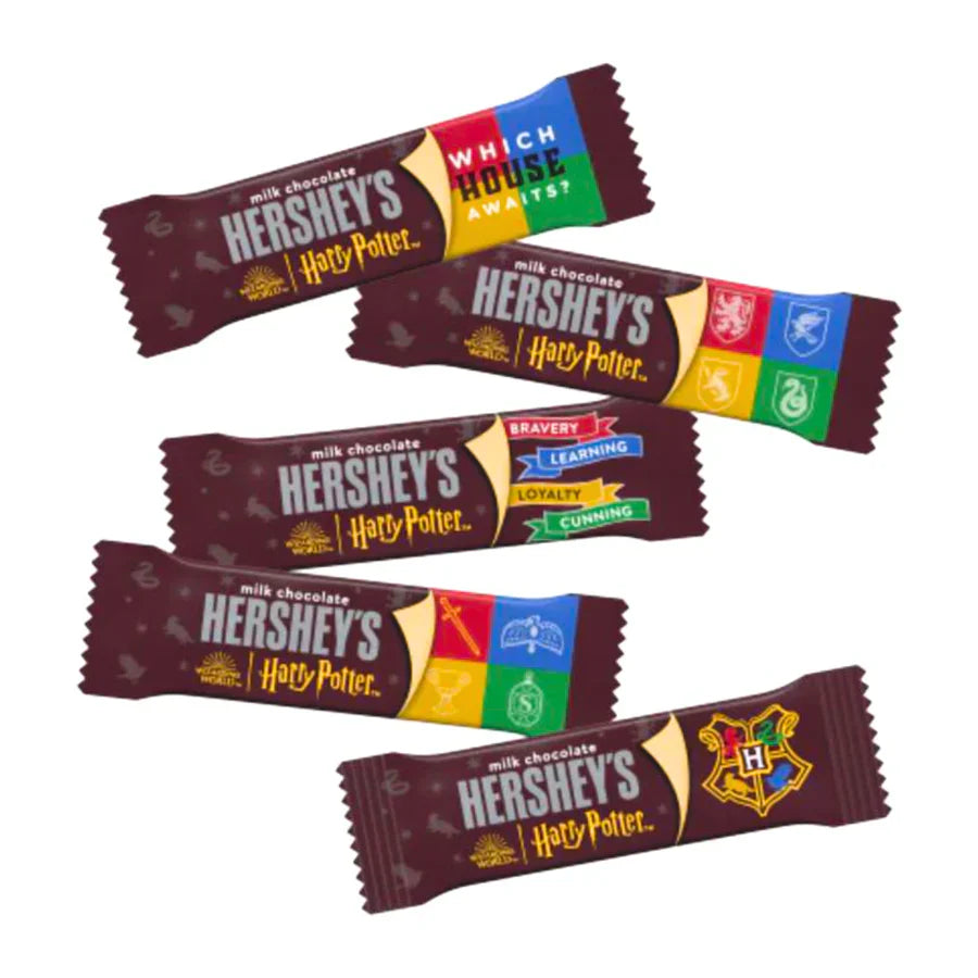 BULK Hershey's Milk Chocolate  Harry Potter Snack 1kg
