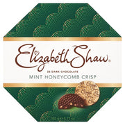 Elizabeth Shaw Dark Mint Honeycomb Crisp 8 x 162g