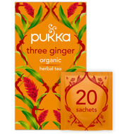 Pukka Three Ginger  4 x 36g