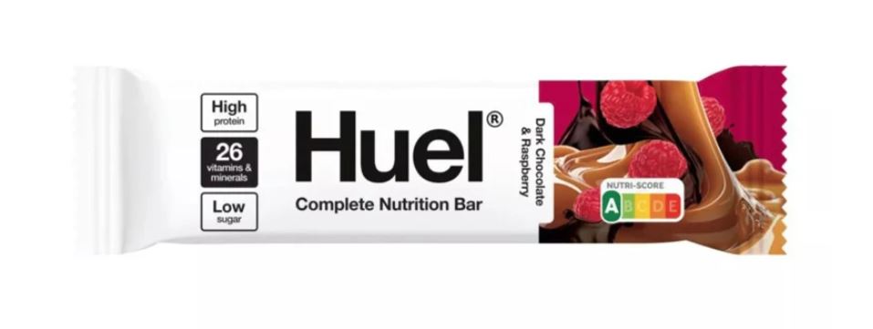 Huel Dark Chocolate & Raspberry NK 12 x 51g