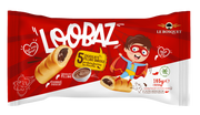 Le Bosquet Brioche Loobaz (5pk) 18 x 165g