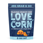 Love Corn Sea Salt 10 x 45g